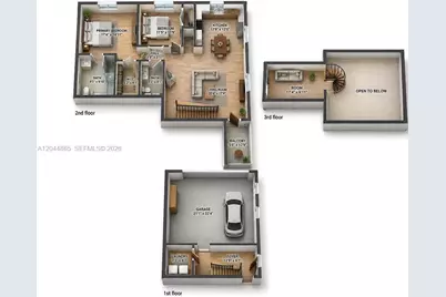 4357 Cascada Cir #4357, Cooper City, FL 33024 - Photo 33