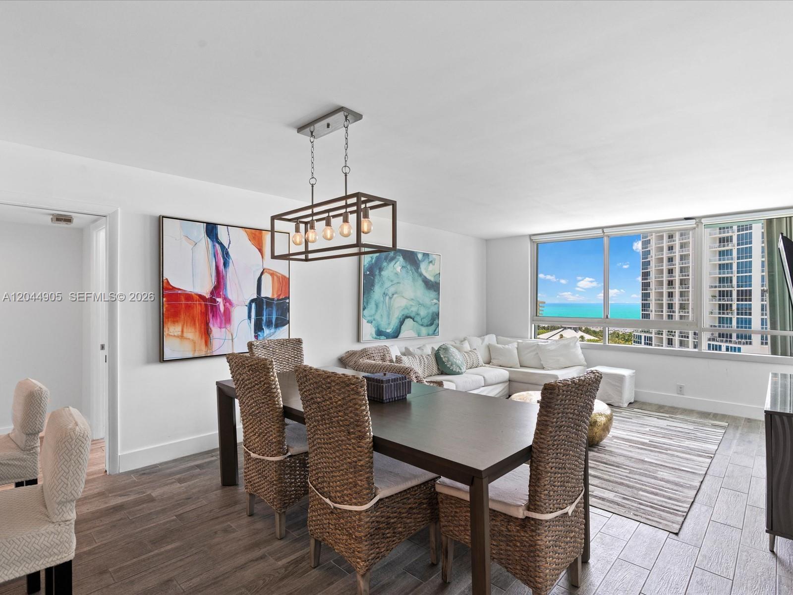 400 South Pointe Dr #1102 - 400 South Pointe Dr #1102, Miami Beach, FL 33139 Luxury Property | Jose Angel Pina