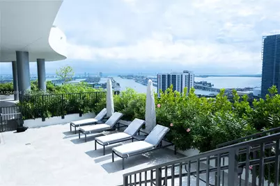 1600 NE 1st Ave #2814, Miami, FL 33132 - Photo 21