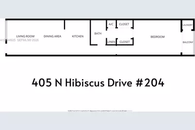 405 N Hibiscus Dr #204, Miami Beach, FL 33139 - Photo 25