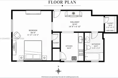 503 75th St #7504, Miami Beach, FL 33141 - Photo 3
