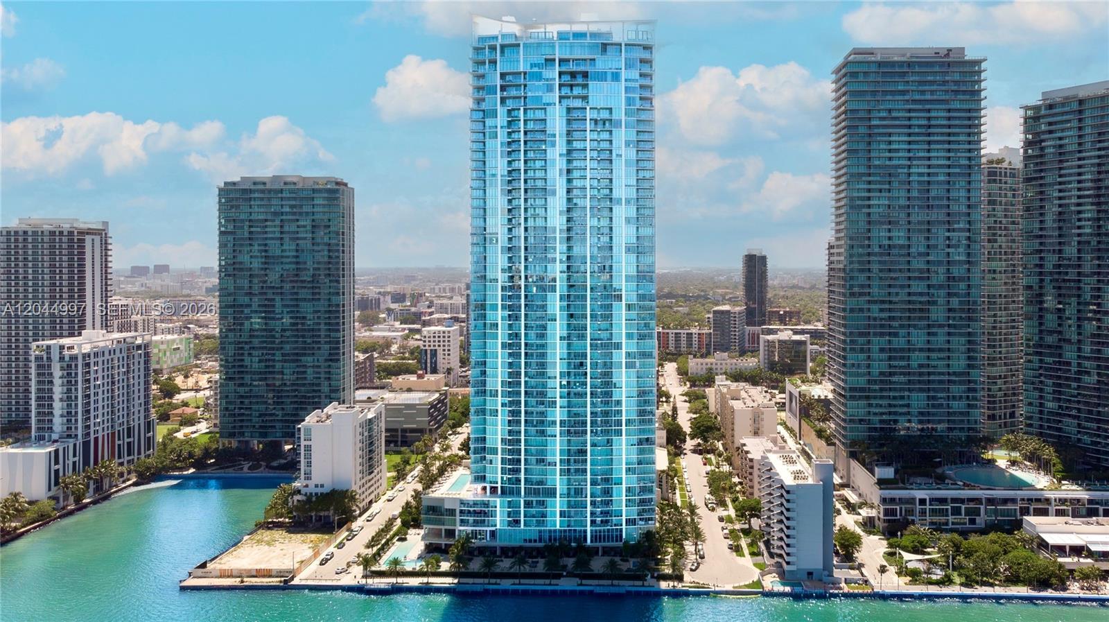 2900 NE 7th Ave #4307 - 2900 NE 7th Ave #4307, Miami, FL 33137 Luxury Property | Jose Angel Pina