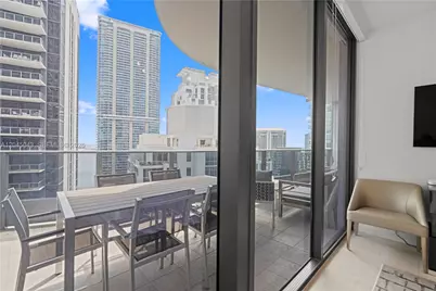 1000 E Brickell Plz #3803, Miami, FL 33131 - Photo 15