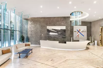 1000 E Brickell Plz #3803, Miami, FL 33131 - Photo 35