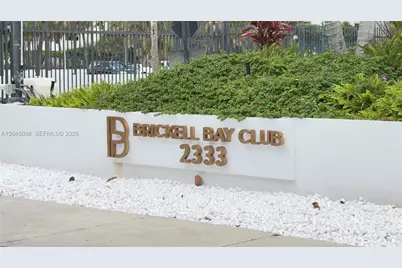 2333 Brickell Ave #614, Miami, FL 33129 - Photo 1