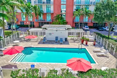 2100 Van Buren St #522, Hollywood, FL 33020 - Photo 7