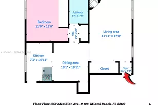 1559 Meridian Ave, Miami Beach, FL 33139 - Photo 7