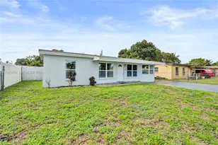 3320 NW 18th St, Lauderhill, FL 33311 - Photo 1