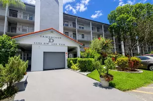 1151 SW 128th Terrace, Pembroke Pines, FL 33027 - Photo 1