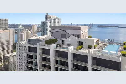 1000 Brickell Plz #PH5403, Miami, FL 33131 - Photo 3