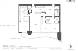1000 Brickell Plaza, Miami, FL 33131 - Photo 53