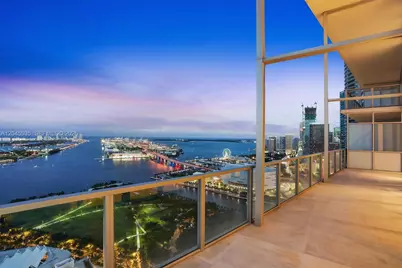 1100 Biscayne Blvd #3906, Miami, FL 33132 - Photo 65
