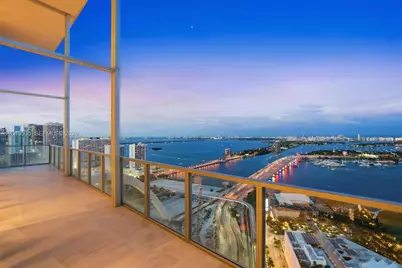 1100 Biscayne Blvd #3906, Miami, FL 33132 - Photo 67