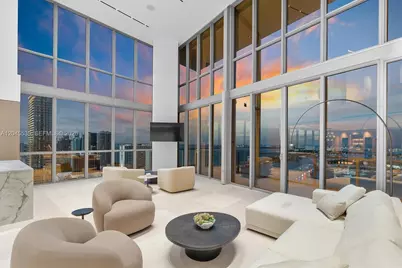 1100 Biscayne Blvd #3906, Miami, FL 33132 - Photo 5