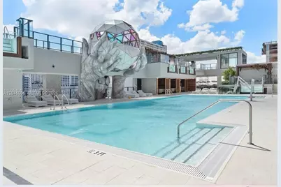 20 NE 11th St #4807A, Miami, FL 33132 - Photo 17