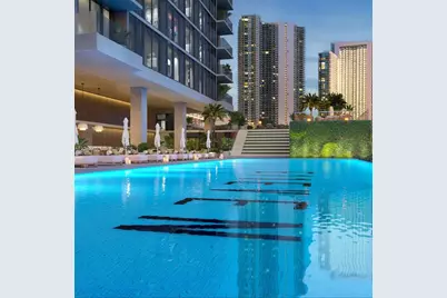 20 NE 11th St #4807A, Miami, FL 33132 - Photo 1