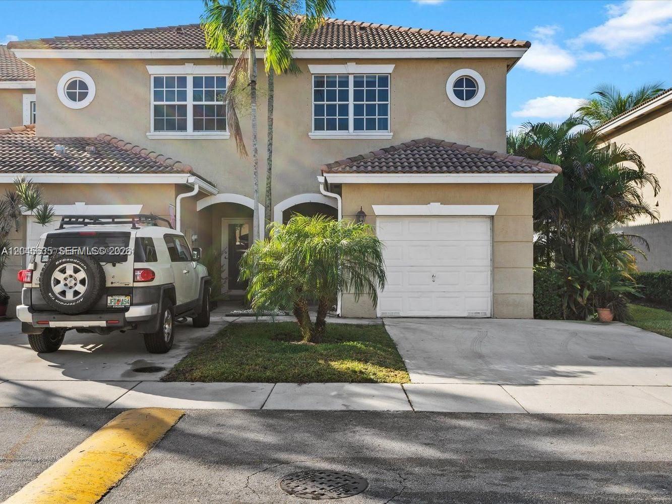 12170 SW 5th Ct main architectural view