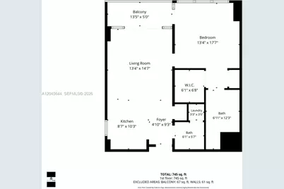 3301 NE 1st Ave #H2405, Miami, FL 33137 - Photo 21