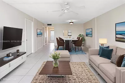 505 E Dania Beach Blvd #4-3G, Dania Beach, FL 33004 - Photo 3
