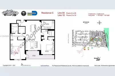 2333 Brickell Ave #1610, Miami, FL 33129 - Photo 25