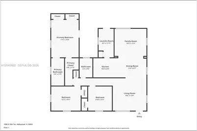 1300 N 70th Ter, Hollywood, FL 33024 - Photo 27