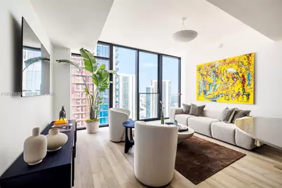 20 NE 11th St #4503, Miami, FL 33132 - Photo 3