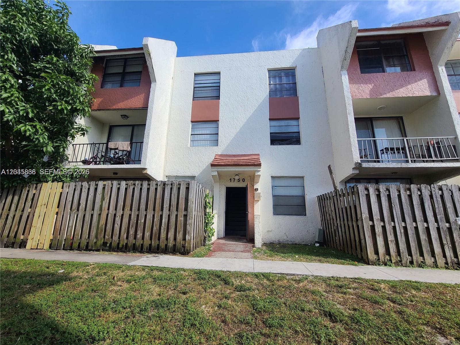 1750 NW 55th Ave #103 - 1750 NW 55th Ave #103, Lauderhill, FL 33313 Luxury Property | Jose Angel Pina