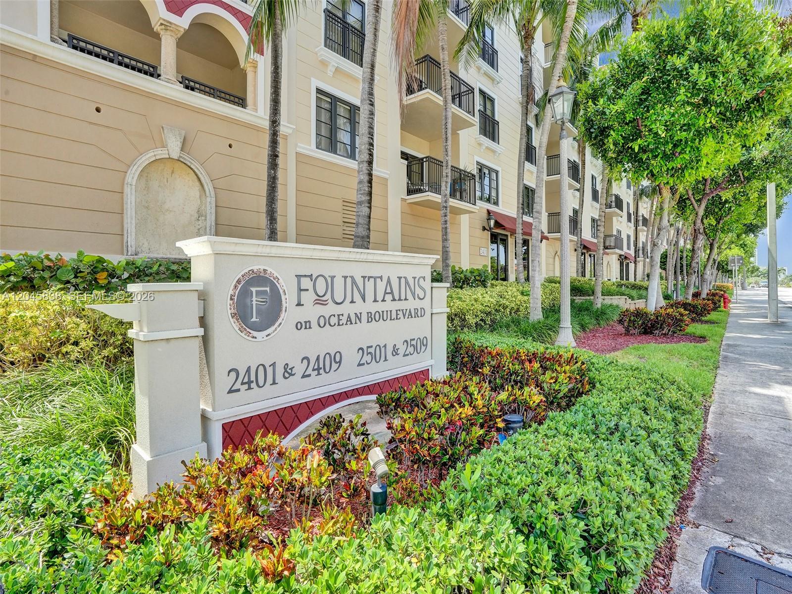 2509 N Ocean Blvd #376 - 2509 N Ocean Blvd #376, Fort Lauderdale, FL 33305 Luxury Property | Jose Angel Pina