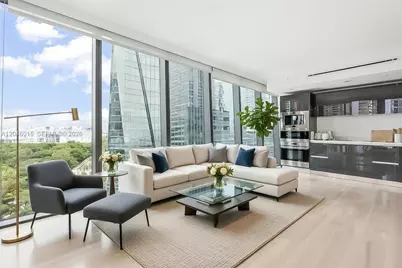 1451 Brickell Ave #1404, Miami, FL 33131 - Photo 3
