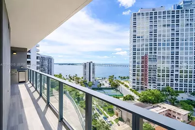 1451 Brickell Ave #1404, Miami, FL 33131 - Photo 5