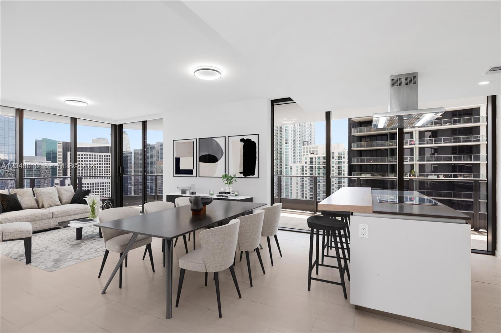 1000 Brickell Plaza #4015 - 1000 Brickell Plaza #4015, Miami, FL 33131 Luxury Property | Jose Angel Pina