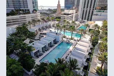 851 NE 1st Ave #2802, Miami, FL 33132 - Photo 43