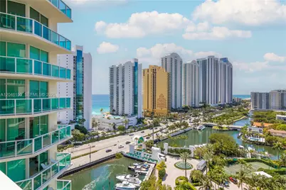 150 Sunny Isles Blvd #1-1604, Sunny Isles Beach, FL 33160 - Photo 7