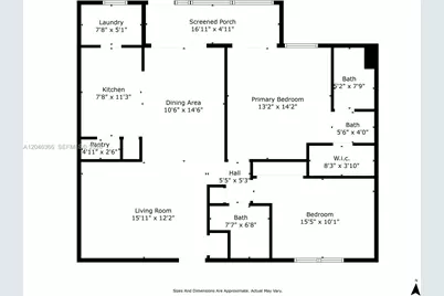 8401 SW 107th Ave #144E, Miami, FL 33173 - Photo 37