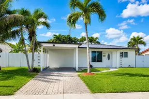 600 N 70th Terrace, Hollywood, FL 33024 - Photo 1