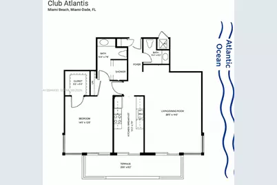 2555 Collins Ave #1814, Miami Beach, FL 33140 - Photo 39