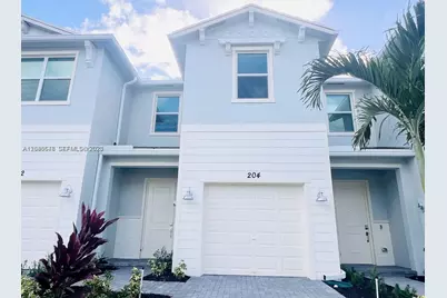 204 SE Woodbark St #204, Port Saint Lucie, FL 34984 - Photo 1