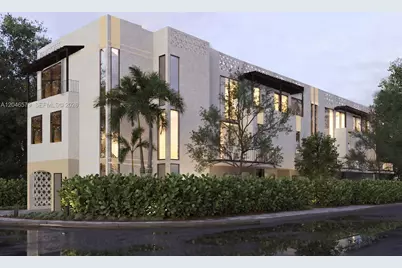 420 NE 72 #TH-4, Miami, FL 33138 - Photo 1