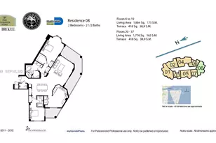 808 Brickell Key Dr, Miami, FL 33131 - Photo 17