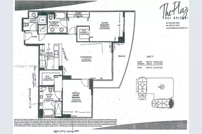 950 Brickell Bay Dr #5011, Miami, FL 33131 - Photo 23
