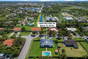 13205 SW 218th Terrace, Miami, FL 33170 - Photo 1