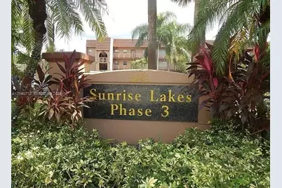 9101 Sunrise Lakes Blvd #202, Sunrise, FL 33322 - Photo 25