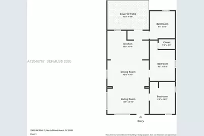13625 NE 20th Pl, North Miami Beach, FL 33181 - Photo 23