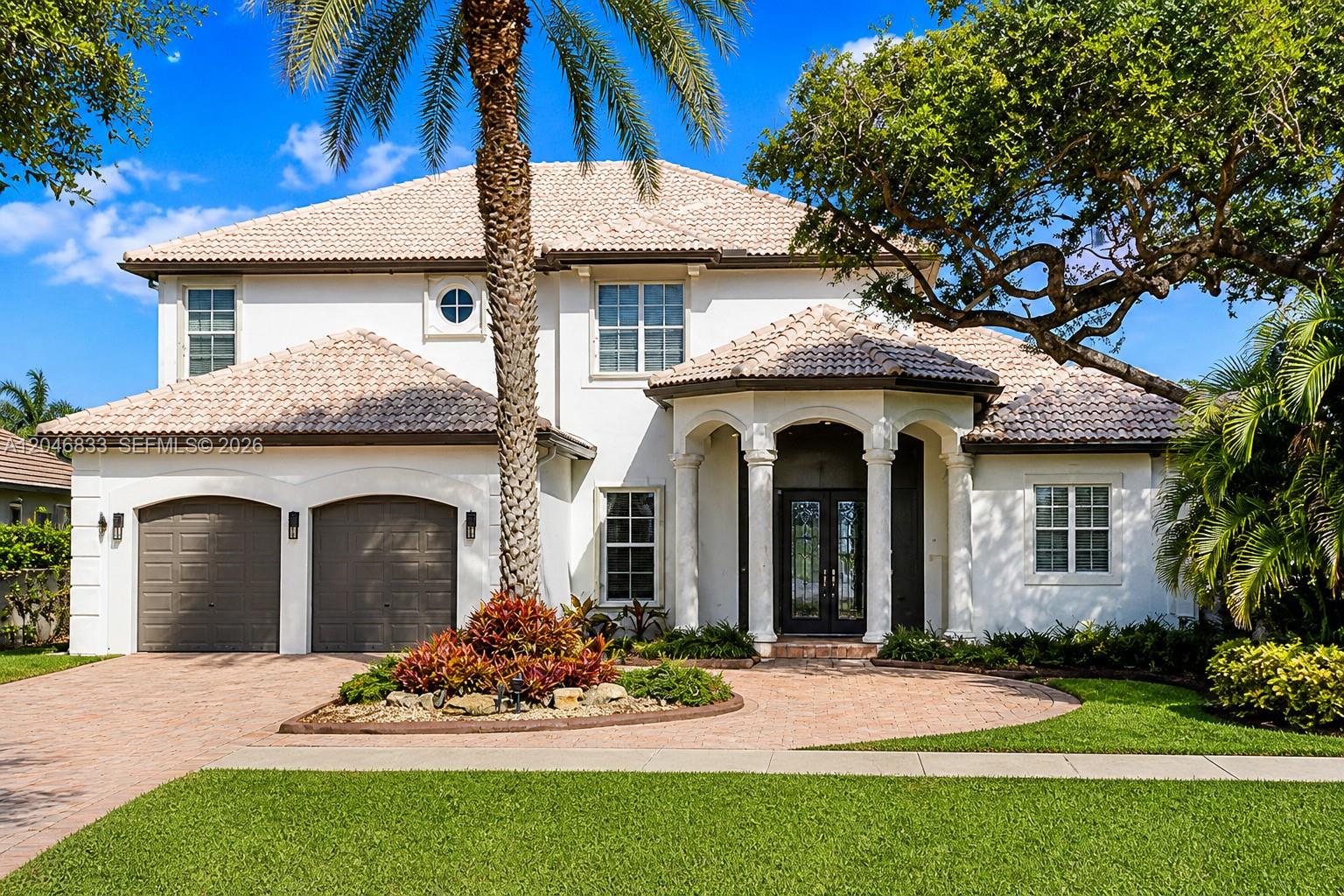 3683 W Lakes Estates Dr - 3683 W Lakes Estates Dr, Davie, FL 33328 Luxury Property | Jose Angel Pina