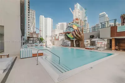 20 NE 11th St #4807B, Miami, FL 33132 - Photo 15