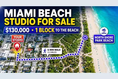 8132 Harding Ave #6, Miami Beach, FL 33141 - Photo 1
