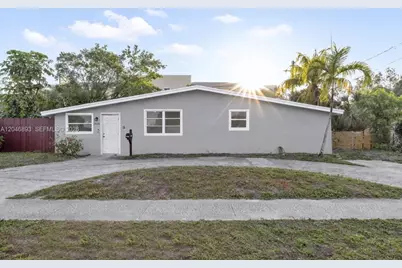 3430 NW 43rd Ave, Lauderdale Lakes, FL 33319 - Photo 1