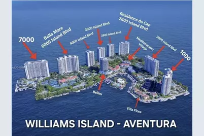 1000 W Island Blvd #1206, Aventura, FL 33160 - Photo 5