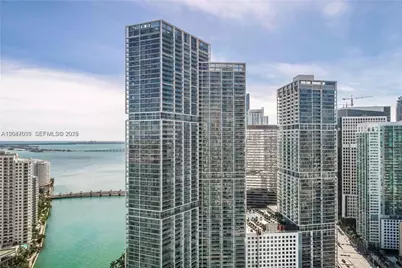 475 Brickell Ave #4612, Miami, FL 33131 - Photo 1