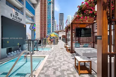 20 NE 11 #4404, Miami, FL 33132 - Photo 31